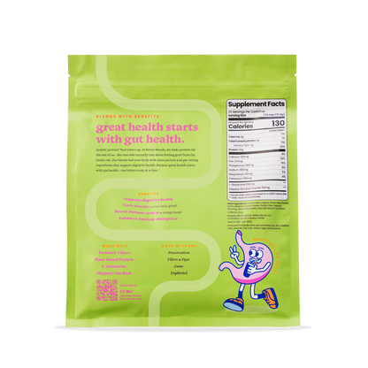 chocolate protein powder