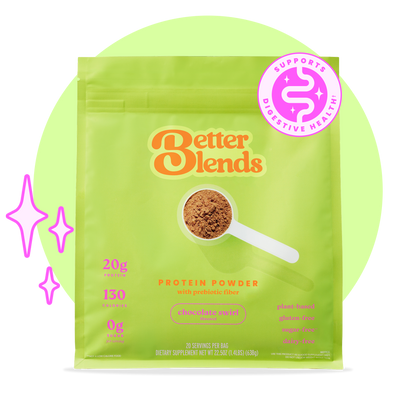 chocolate protein powder